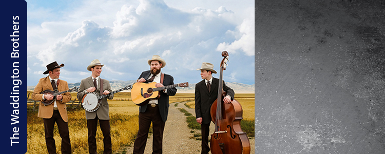 The Waddington Brothers